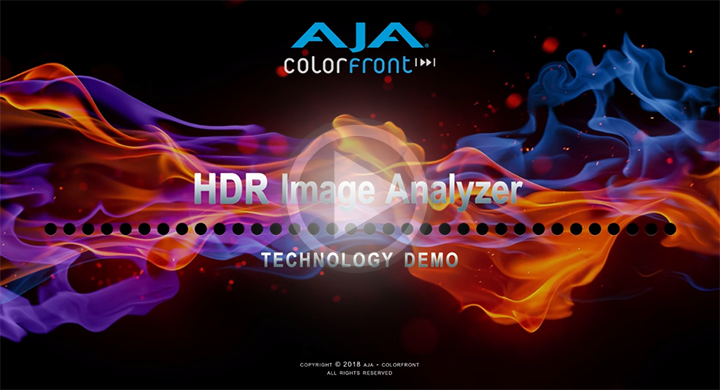 3893 hdr image analyzer play
