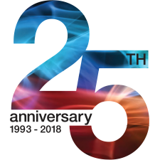 company 25th anniversary