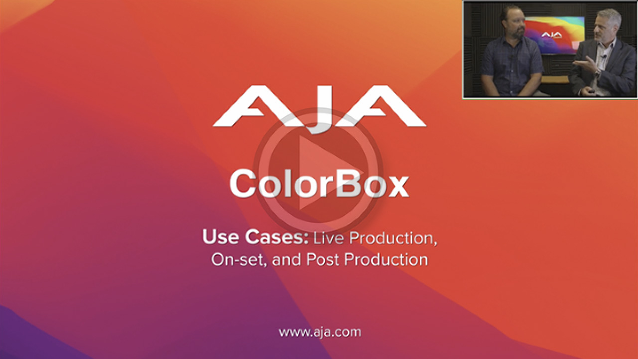 colobox video use case