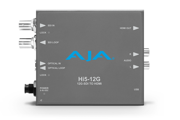 Hi5-12G