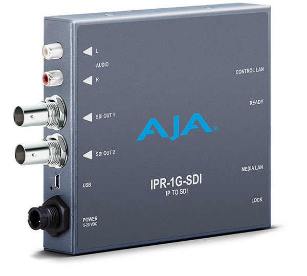 IPR-1G-SDI