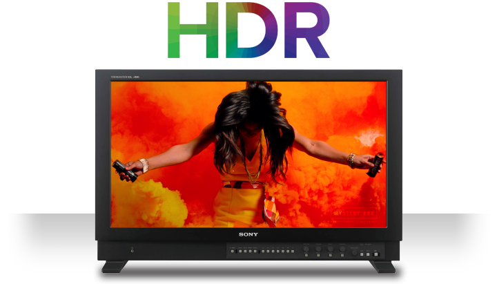 hdr monitor