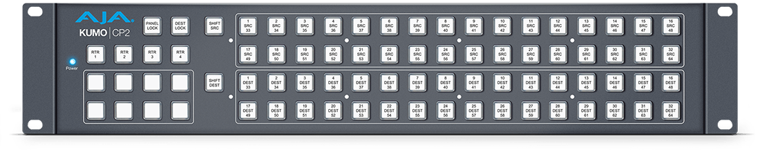 kumo-cp2 front