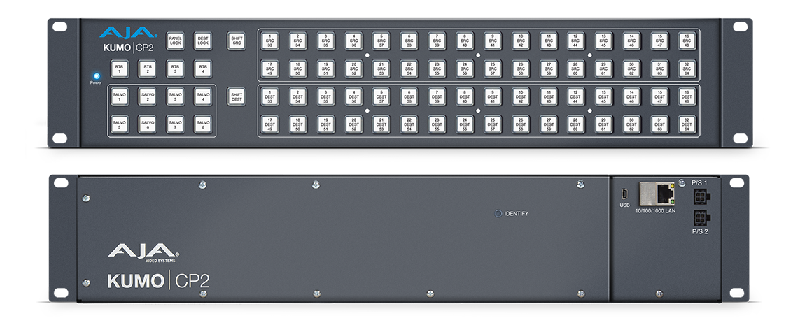 kumo cp2 front rear V2