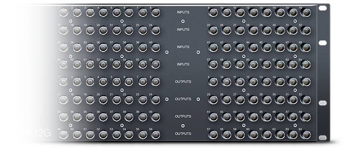 4466 kumo 6464 12g signal control