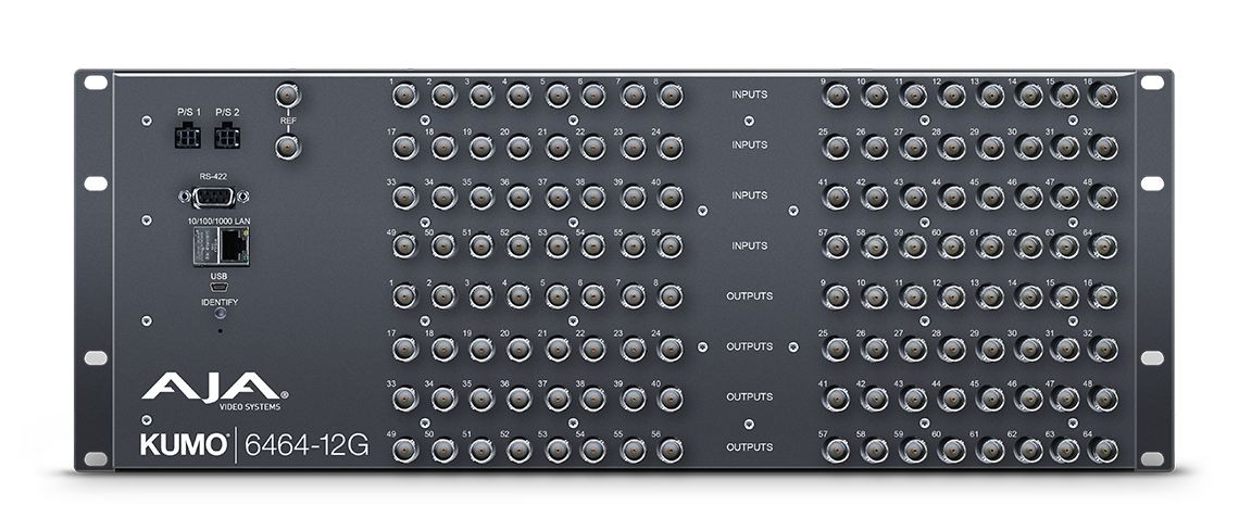 KUMO 6464 12G hero v2