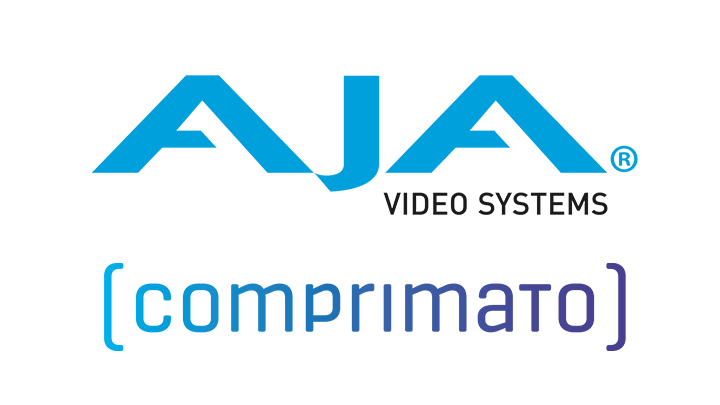 aja comprimato logos 720px