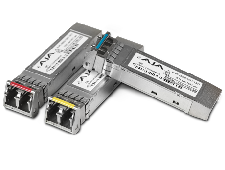 CWDM SFP モジュール