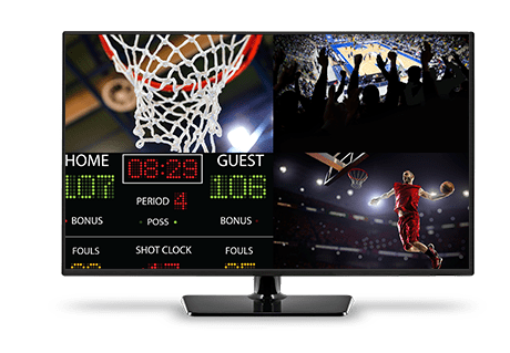 4007 Matrix TV 460x320