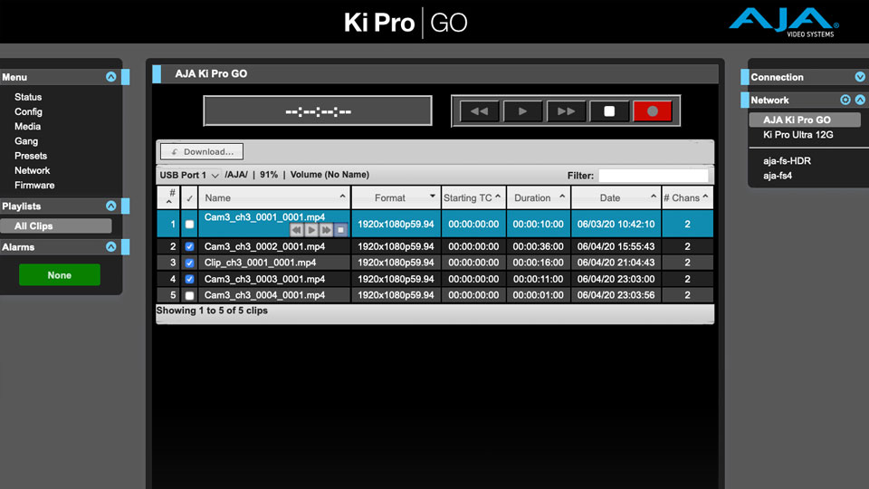 4821 kpg file transfer gui