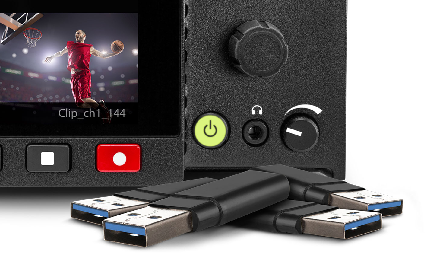 4010 corner crop USB drives block