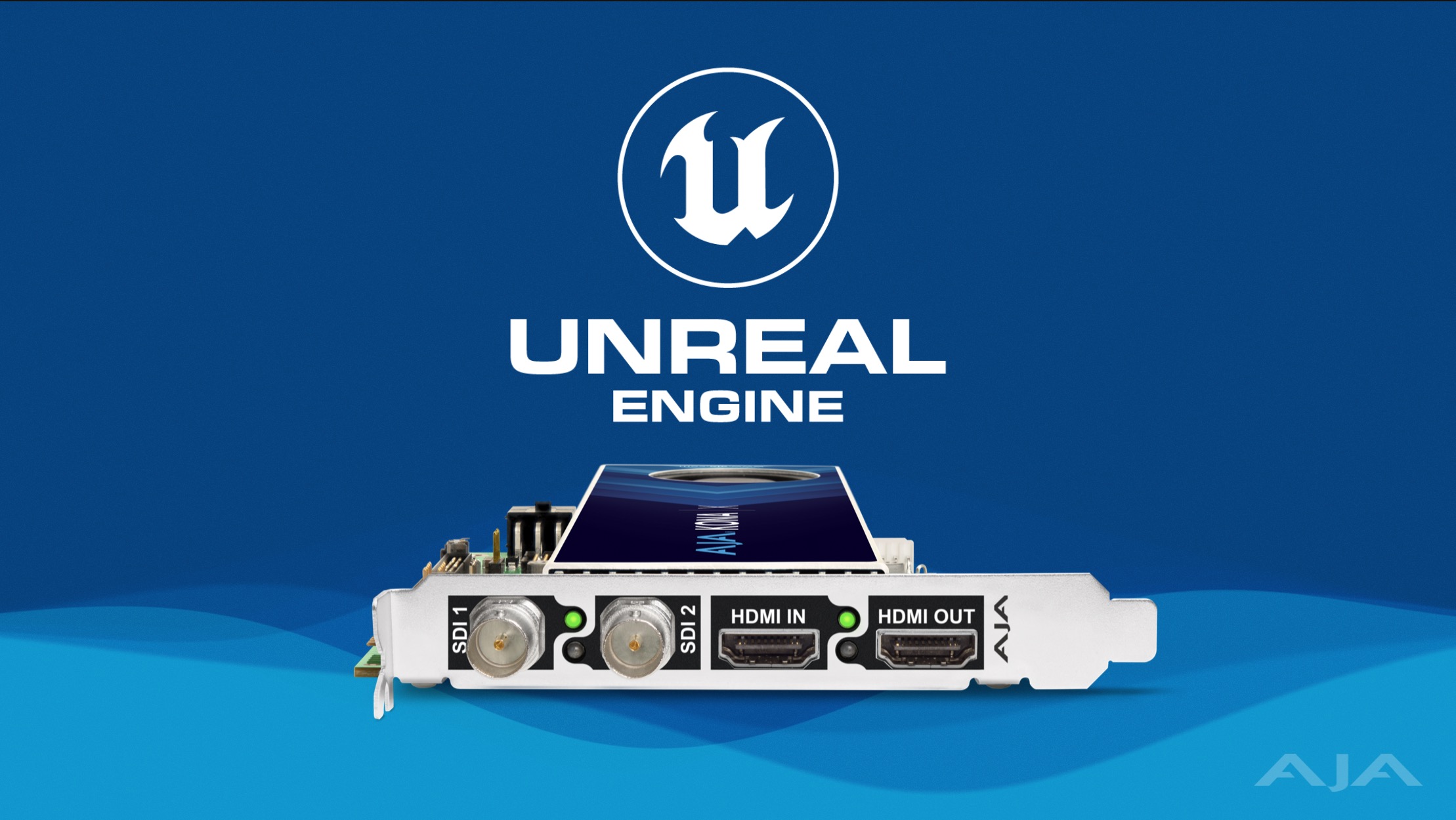 AR に Unreal Engine で対応