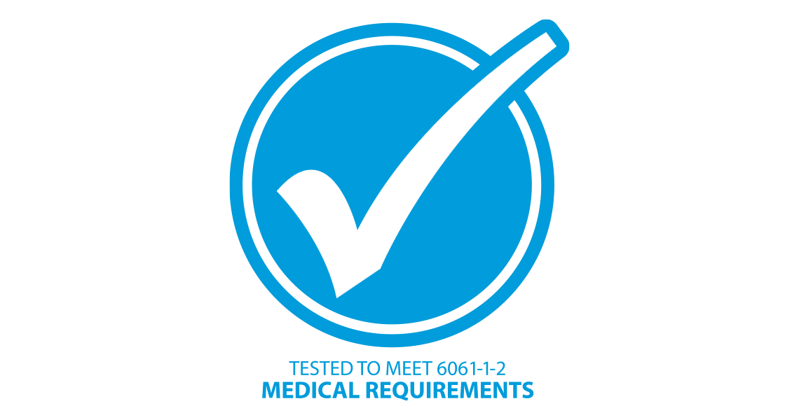 9241 med requirement logo