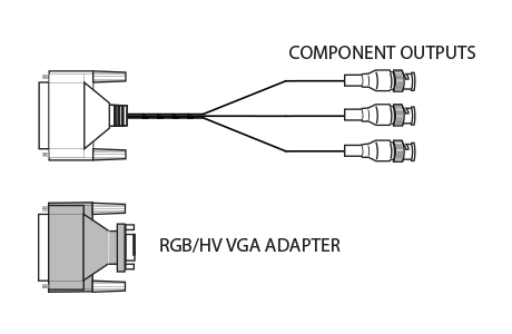 390-HD10C2 cable 1x