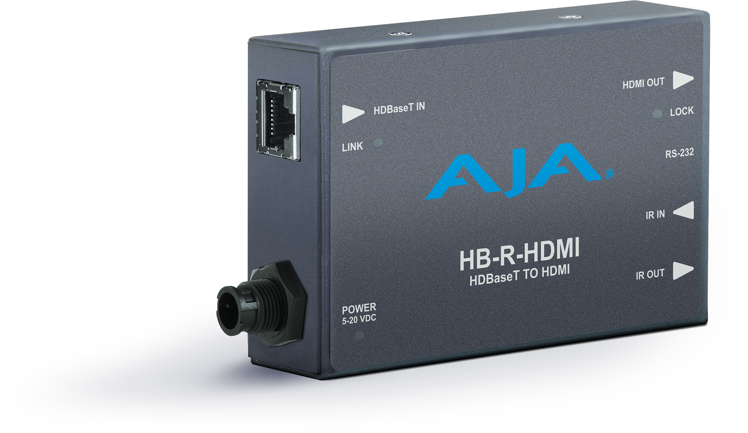 HB-R-HDMI QuarterView LHS