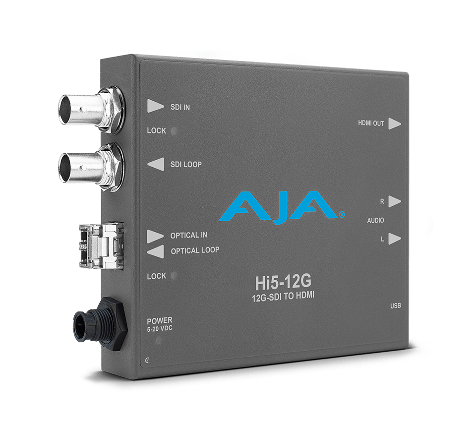 2852 2852 Hi5 12G ANGLE Left w SFP