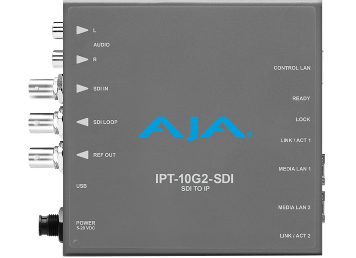 ipt 10g2 sdi front