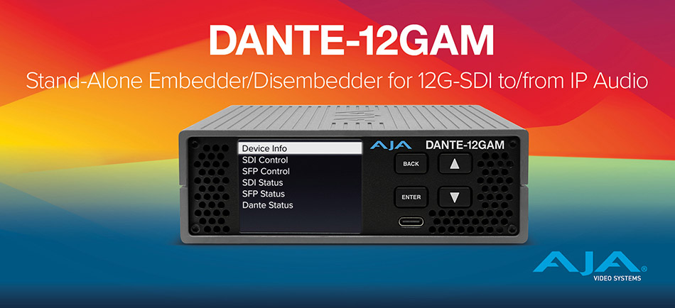 DANTE-12GAM