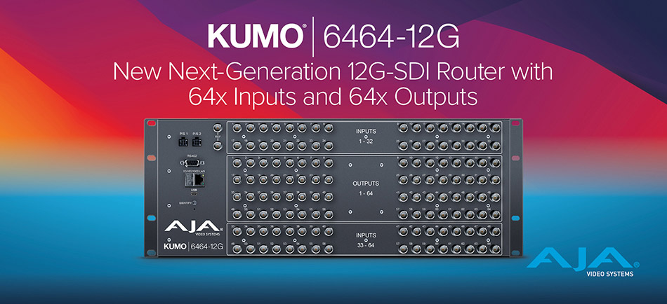 KUMO 6464-12G