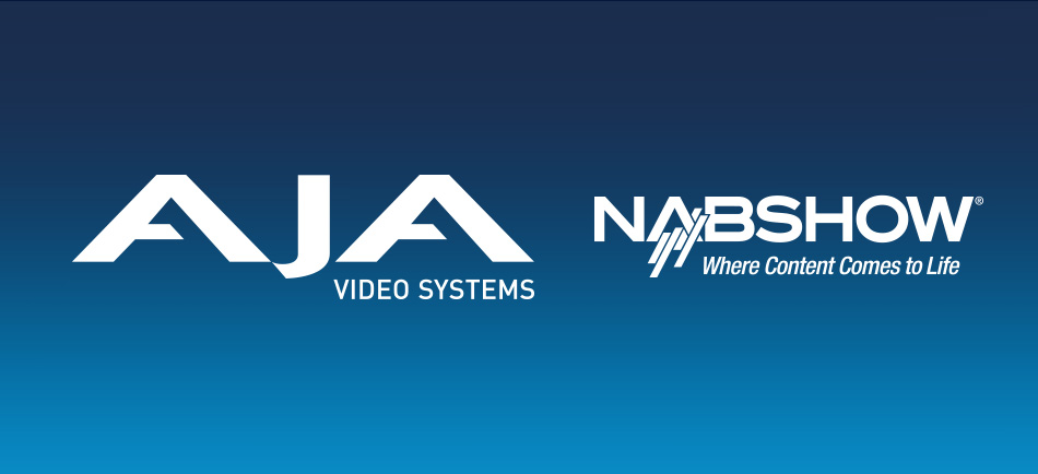 AJA Withdrawing NAB2020