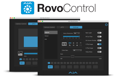 rovocontrol software