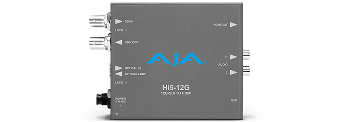 Hi5-12G 8K モード
