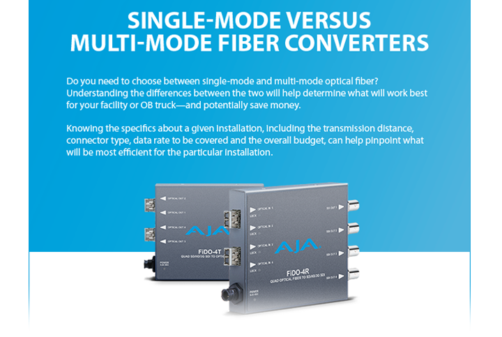 single multi mode infographic