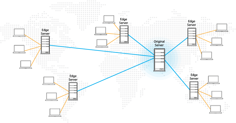 streaming world map