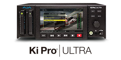 Ki Pro Ultra